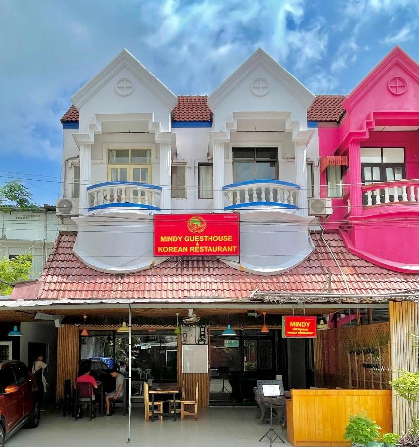 Mindy House Hotel Patong Exterior photo