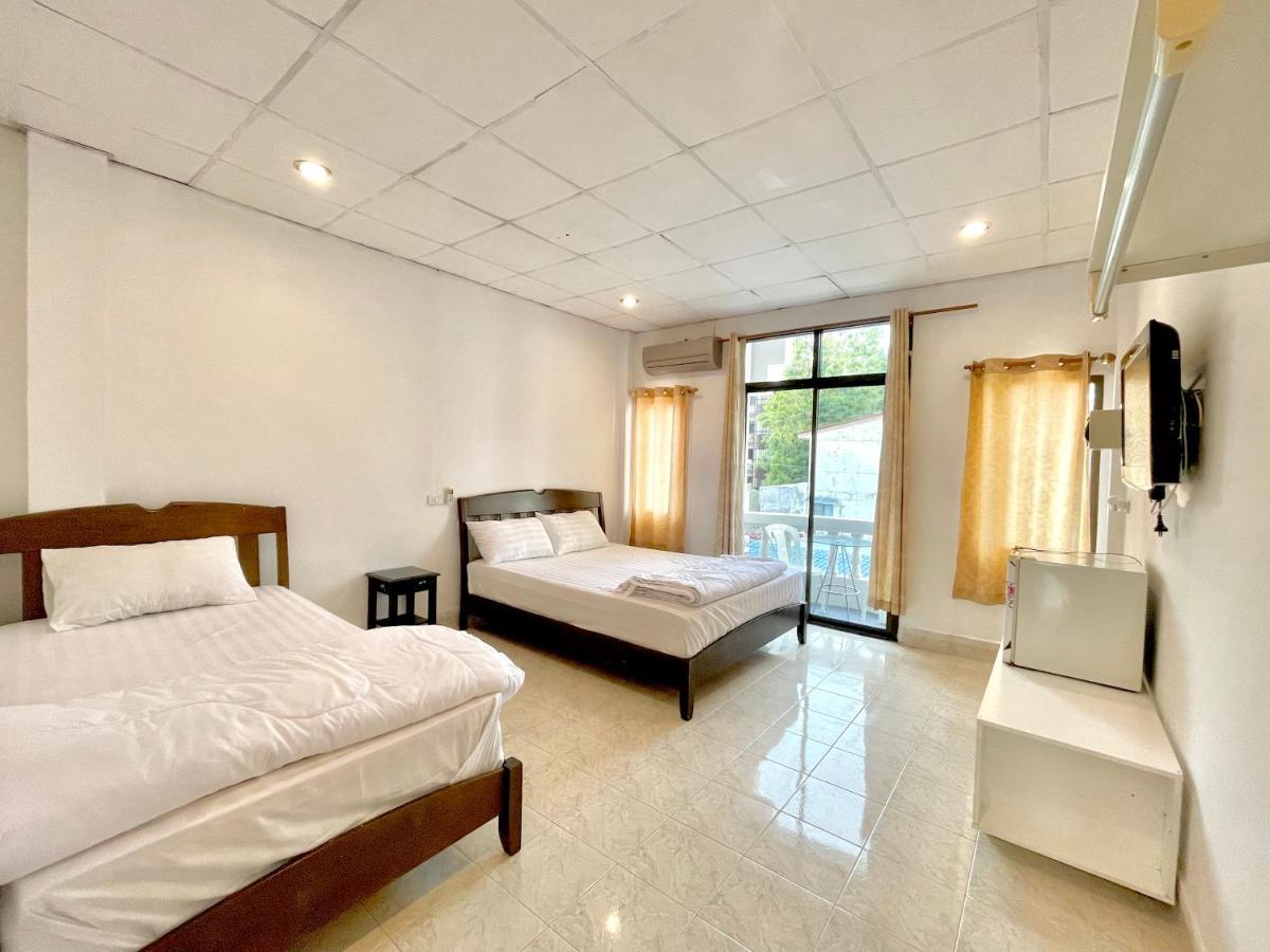 Mindy House Hotel Patong Exterior photo
