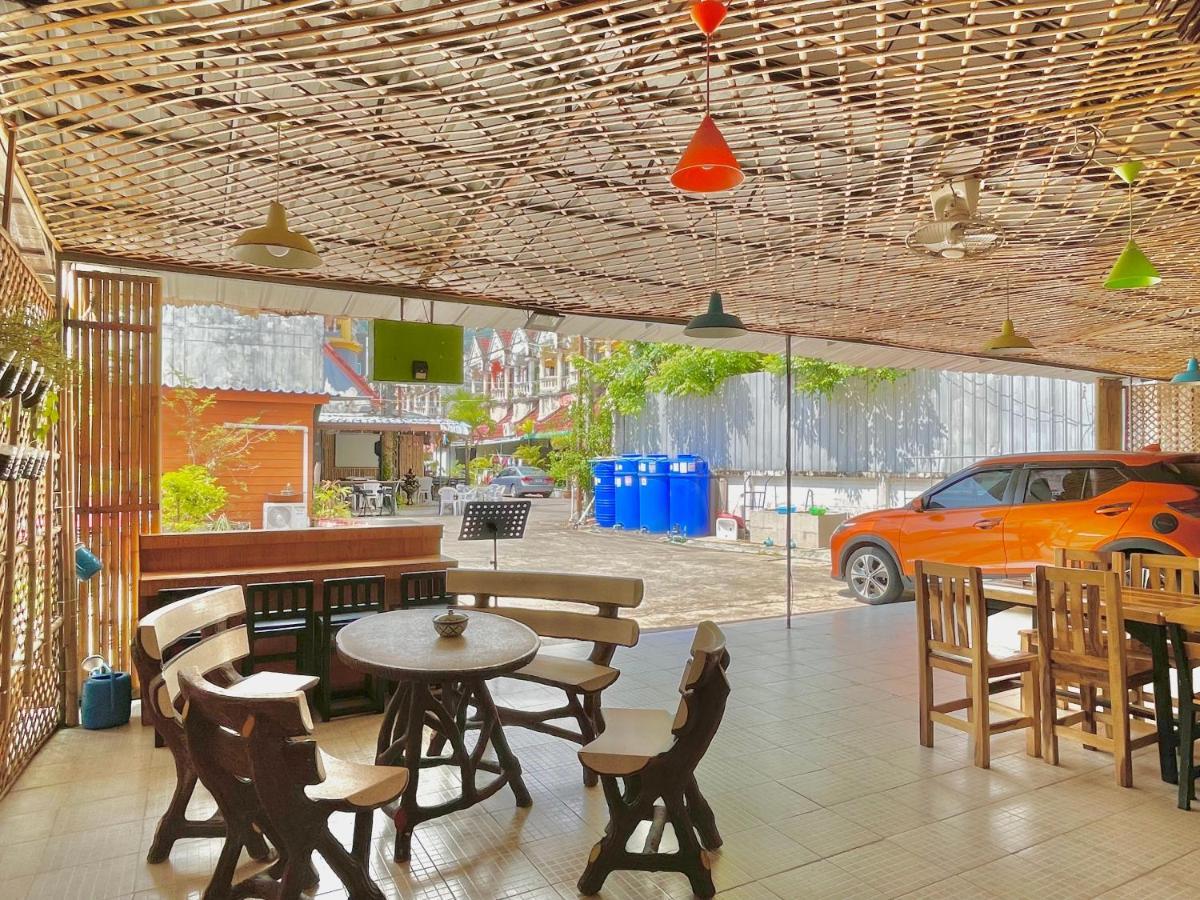Mindy House Hotel Patong Exterior photo