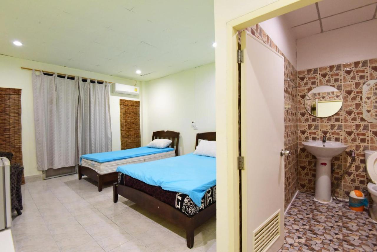 Mindy House Hotel Patong Exterior photo